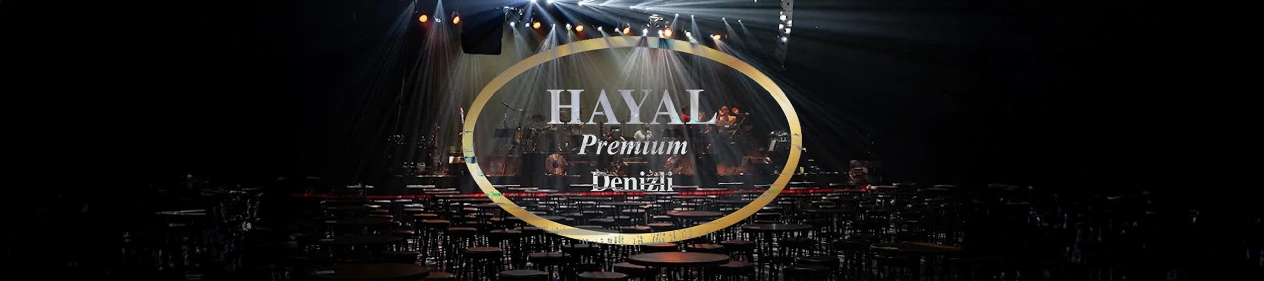 Mekan Görseli - Denizli Hayal Premium