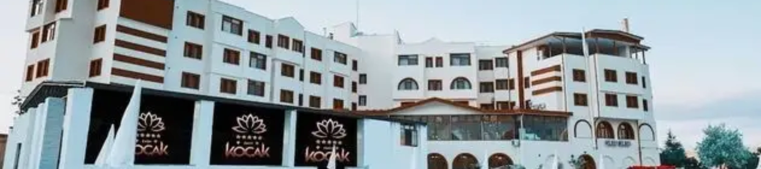 Mekan Görseli - Emin Koçak Termal Spa & Convention Center