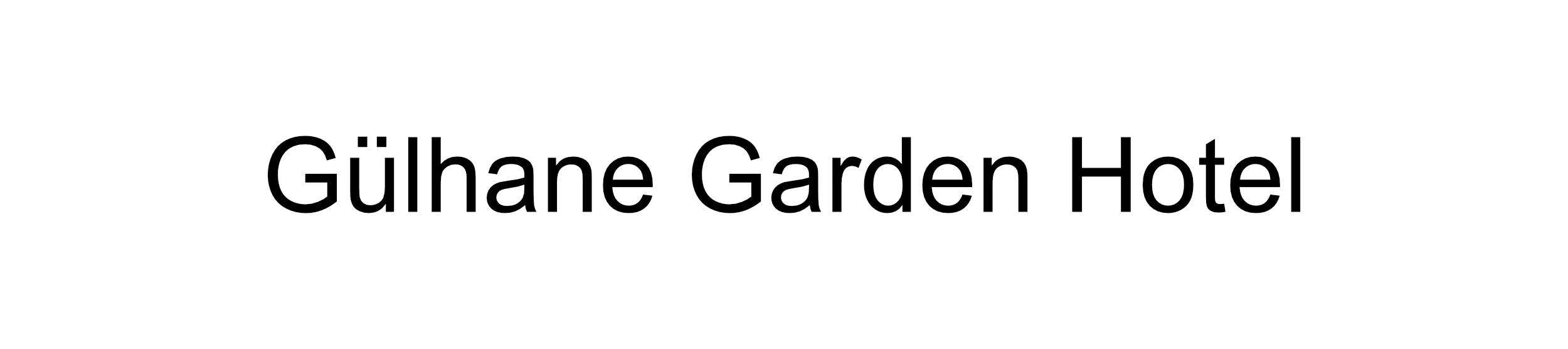 Mekan Görseli - Gulhane Garden Hotel