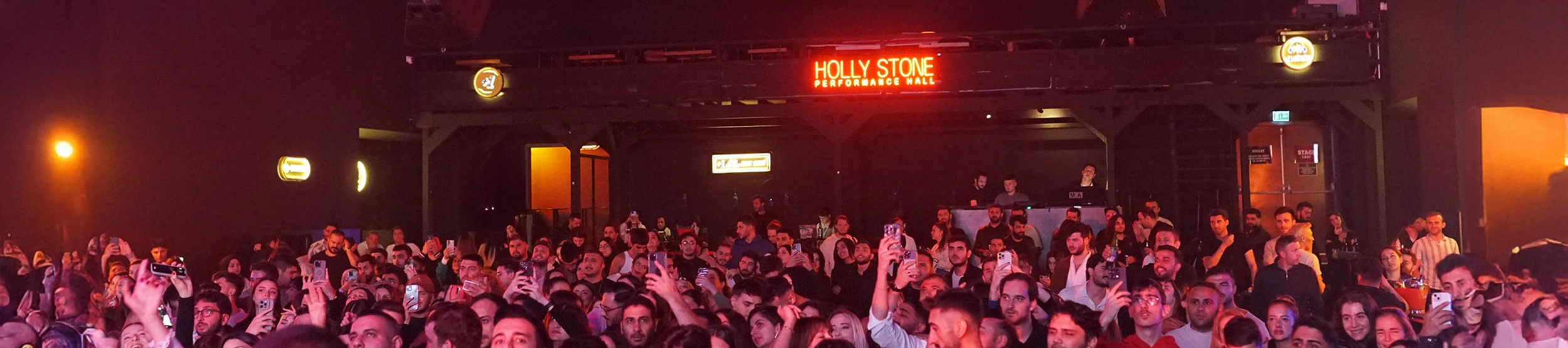 Mekan Görseli - Holly Stone Diyarbakır Performance Hall