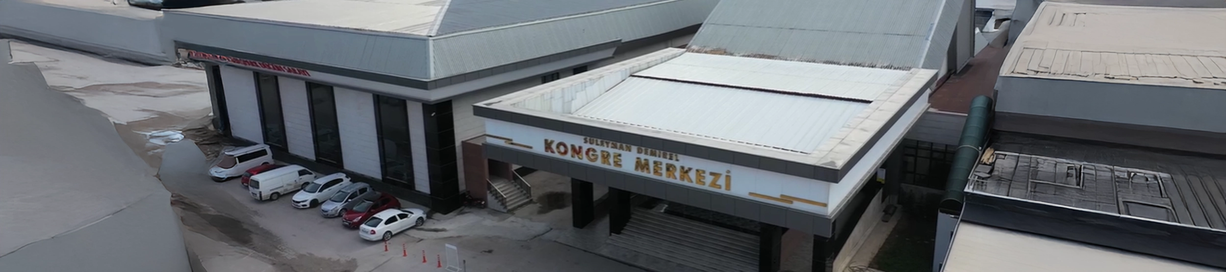 Mekan Görseli - İYAŞ Süleyman Demirel Kongre Merkezi