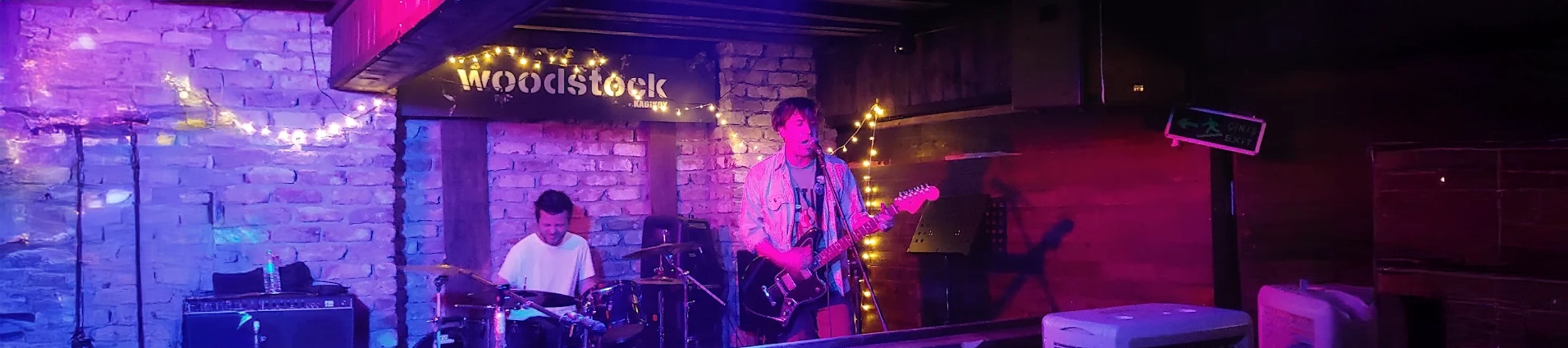 Mekan Görseli - Kadıköy Woodstock