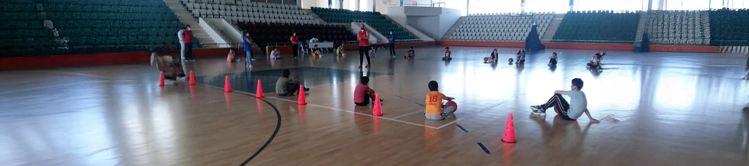 Mekan Görseli - KAZIM KARABEKİR SPOR SALONU