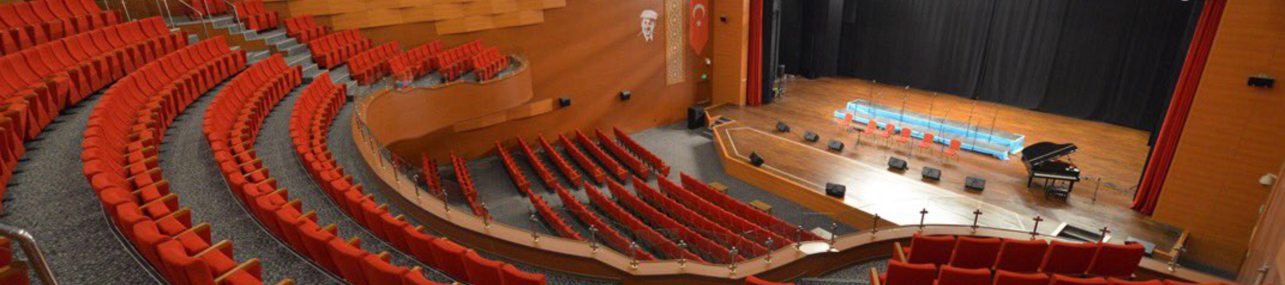 Mekan Görseli - Kırşehir Neşet Ertaş Kültür Sanat Merkezi