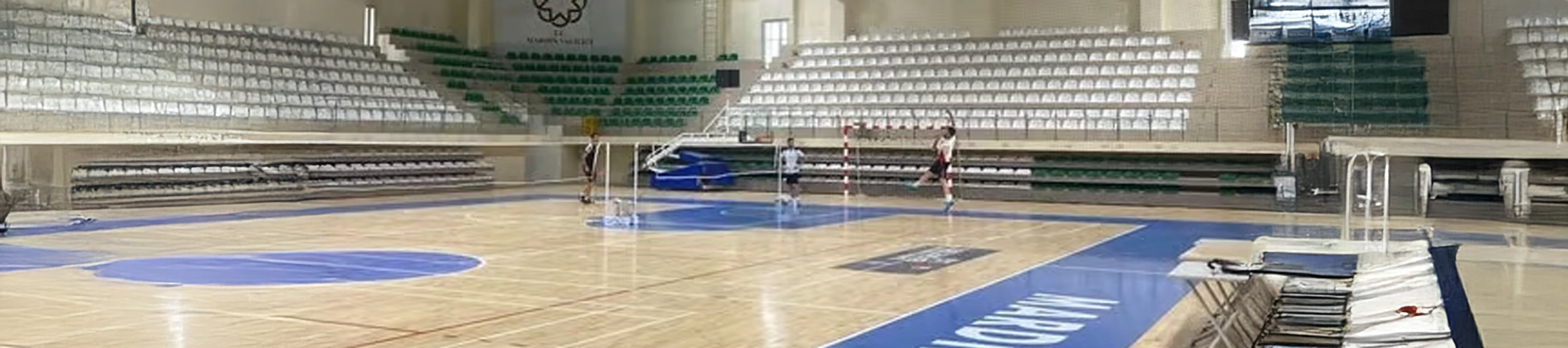 Mekan Görseli - Mardin Artuklu Spor Salonu