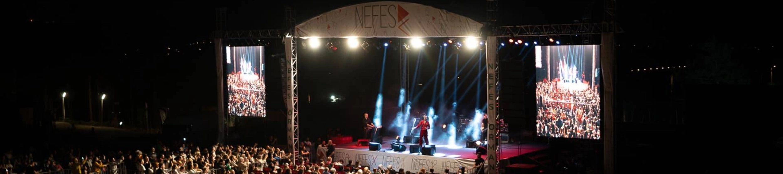 Mekan Görseli - Nefes Sahne / Nefes Orman