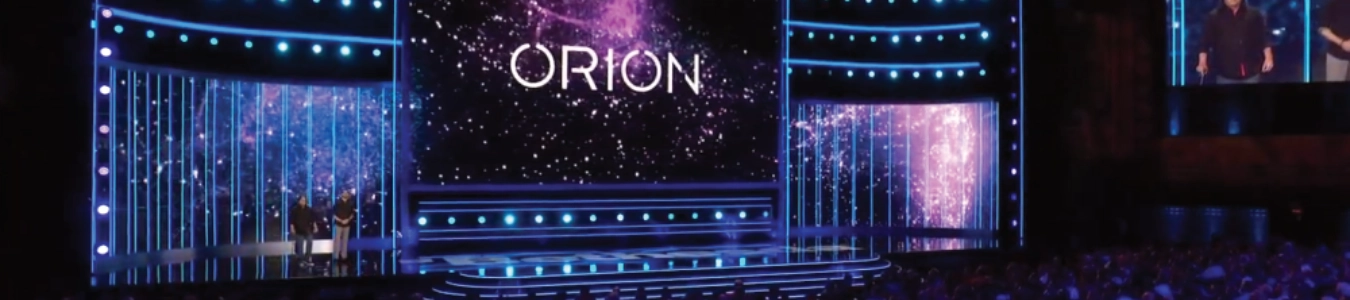 Mekan Görseli - Orion Performance Hall 