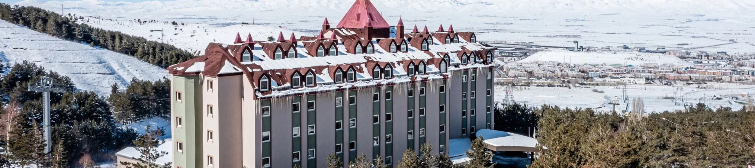 Mekan Görseli - Palan Otel