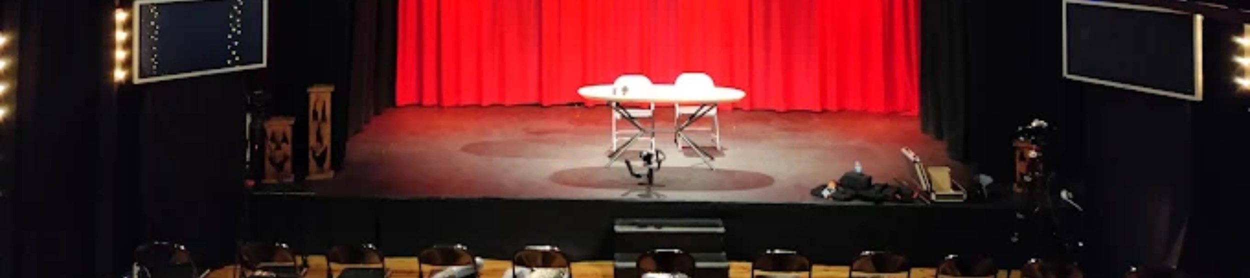 Mekan Görseli - Sahne Beşiktaş