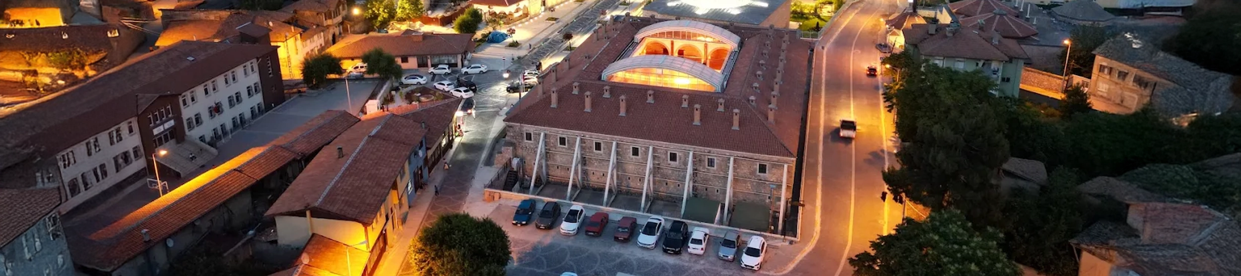 Mekan Görseli - Silk Road Museum Hotel (Deveciler Hanı)
