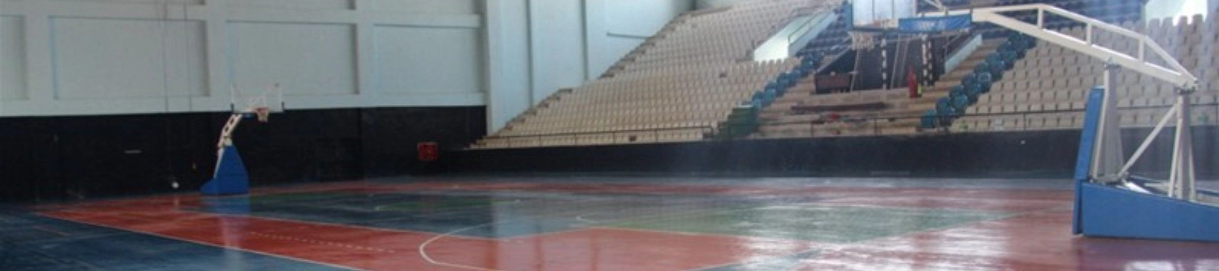 Mekan Görseli - Şırnak Gençlik ve Spor İl Müdürlüğü Spor Salonu