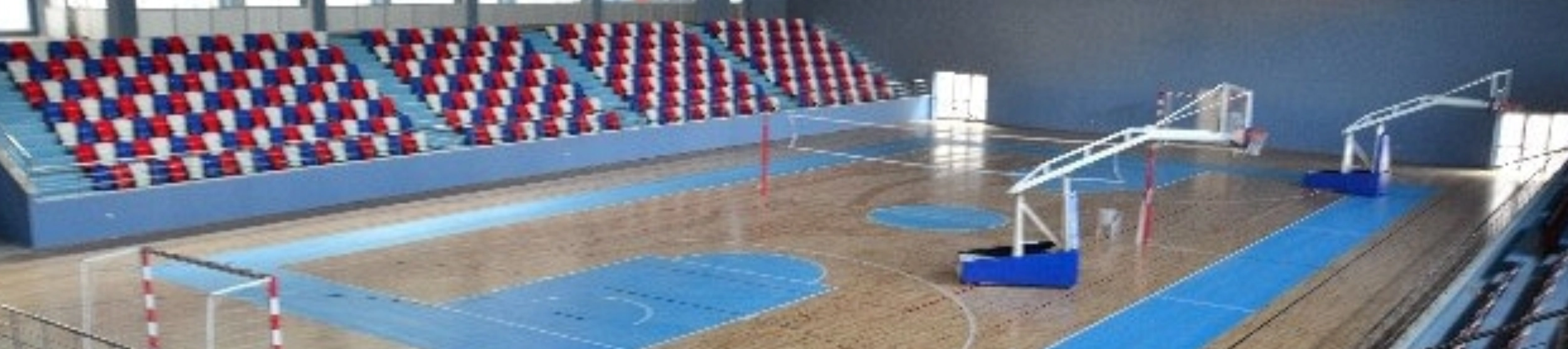 Mekan Görseli - Site Kapalı Spor Salonu