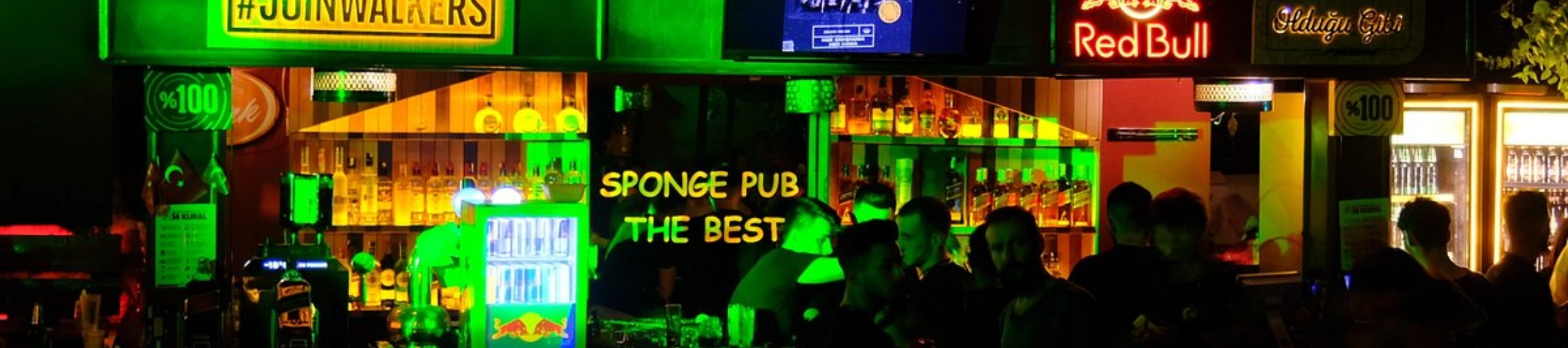 Mekan Görseli - Sponge Pub Konyaaltı