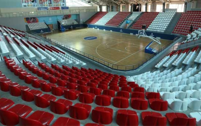 Taha Akgül Spor Salonu