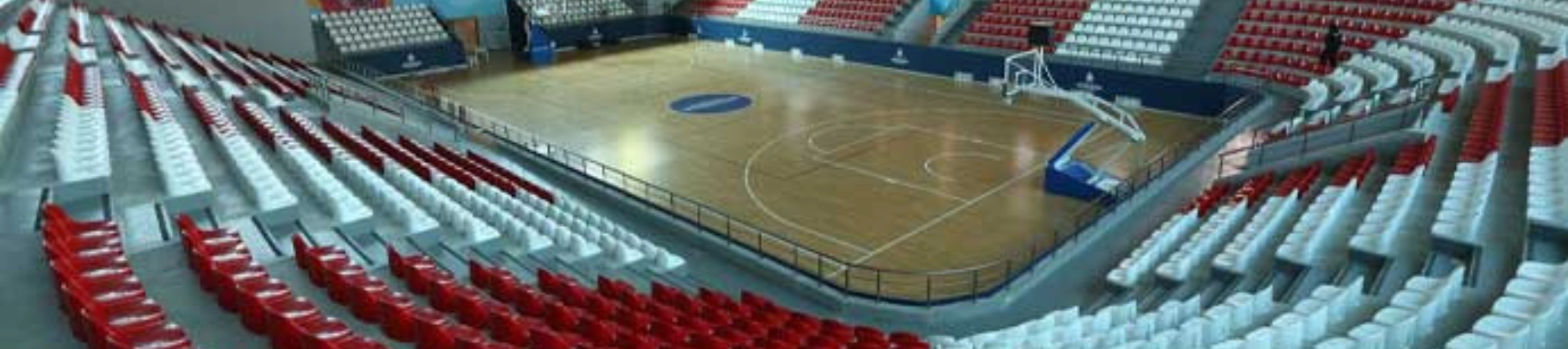 Mekan Görseli - Taha Akgül Spor Salonu