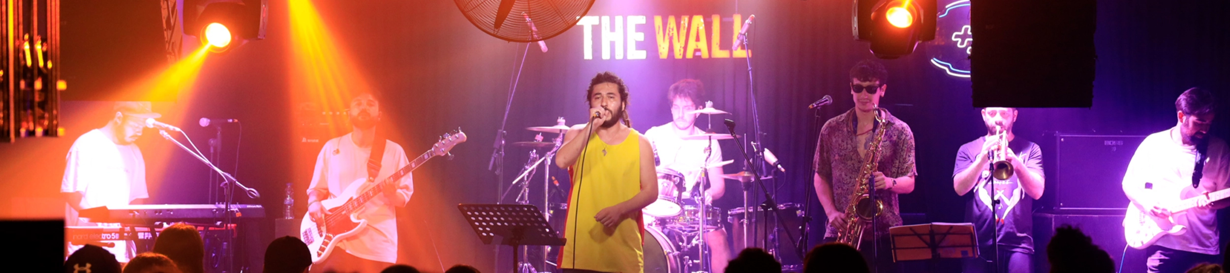 Mekan Görseli - The Wall Saloon & Performance