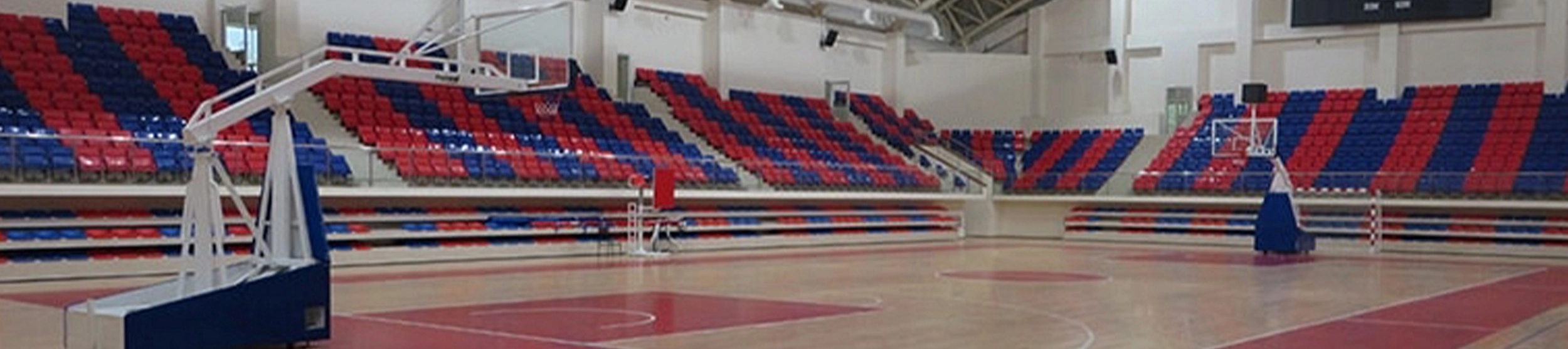 Mekan Görseli - Yenişehir Kapalı Spor Salonu